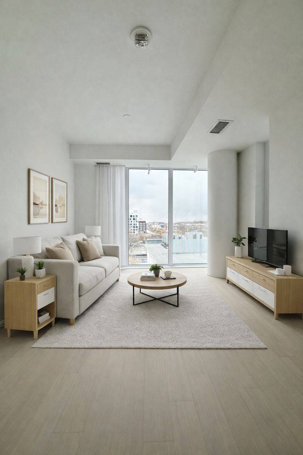 322 Dupont ST #709, Toronto C02, ON M5R 0E3