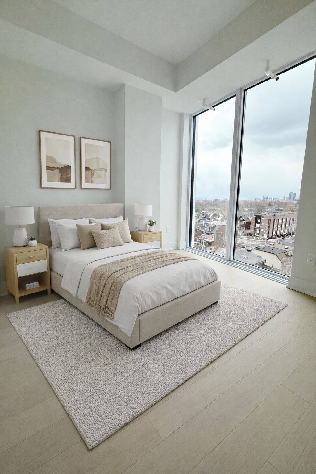 322 Dupont ST #709, Toronto C02, ON M5R 0E3