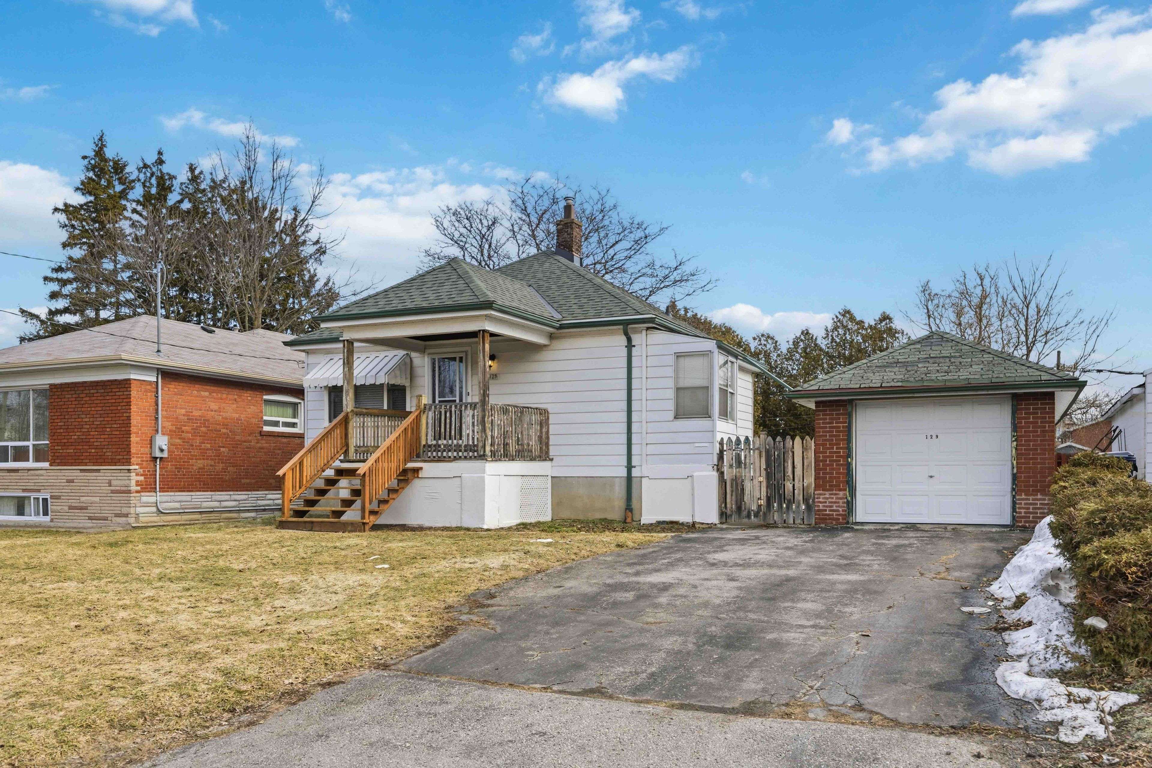 129 Brenda CRES, Toronto E04, ON M1K 3C8