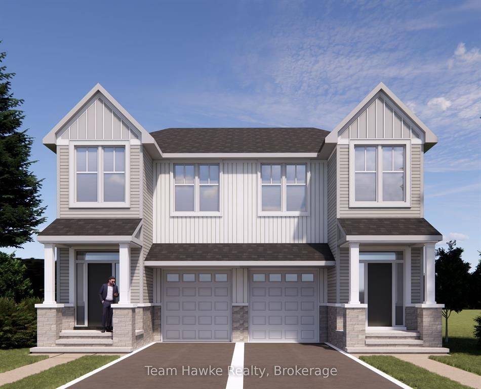 319 Gervais ST #1A, Midland, ON L4R 4C6