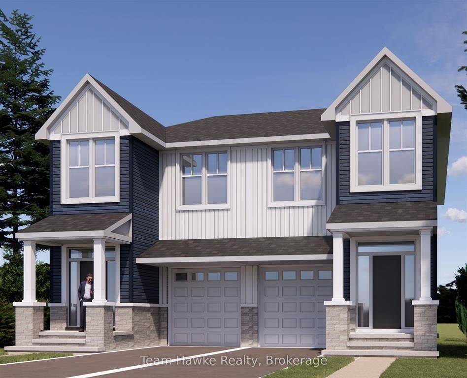 319 Gervais ST #1A, Midland, ON L4R 4C6