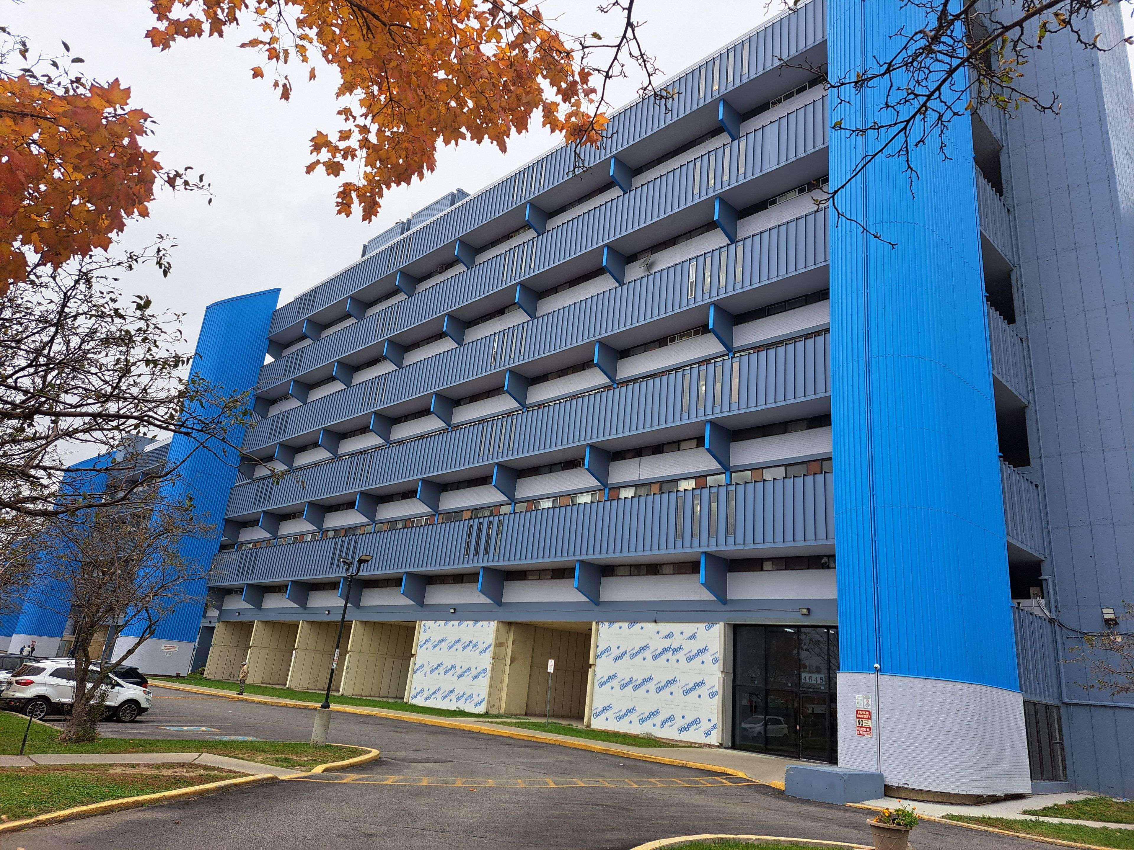 4645 Jane ST #727, Toronto W05, ON M3N 2K9