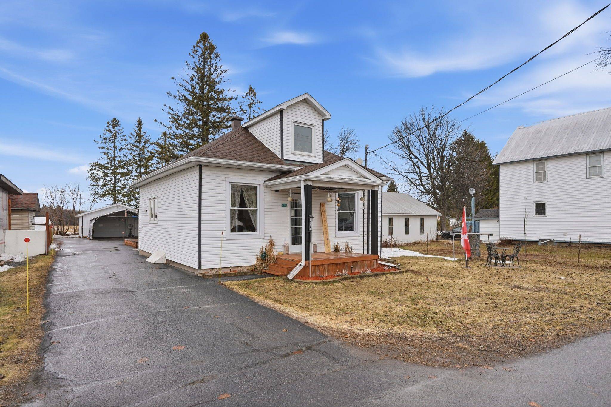 474 Telegraph RD, Alfred And Plantagenet, ON K0B 1A0