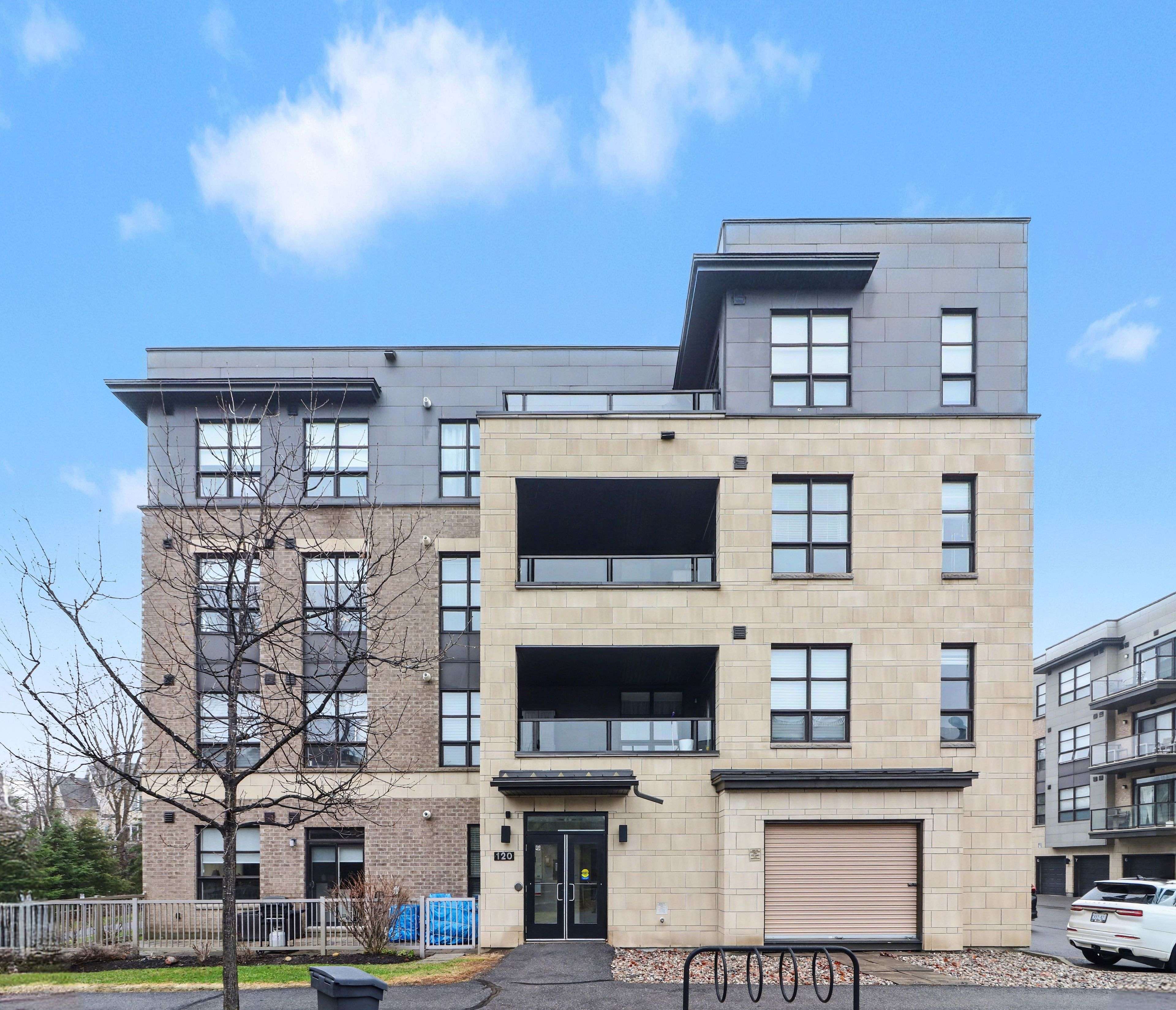 120 Montblanc Private #403, Orleans - Convent Glen And Area, ON K1C 0B1