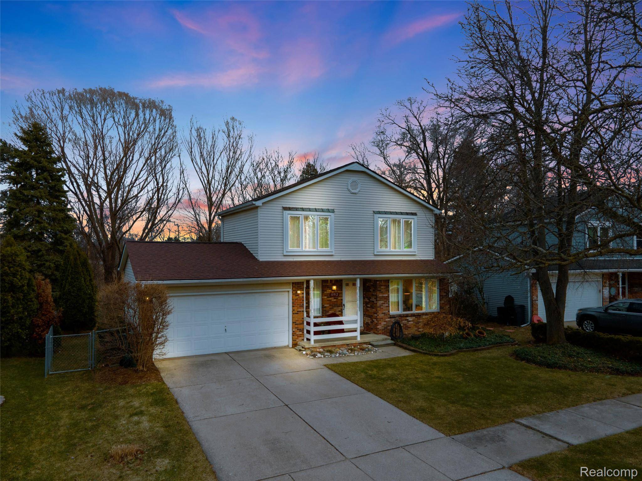 10912 Chestnut CT, Plymouth Charter Township, MI 48170