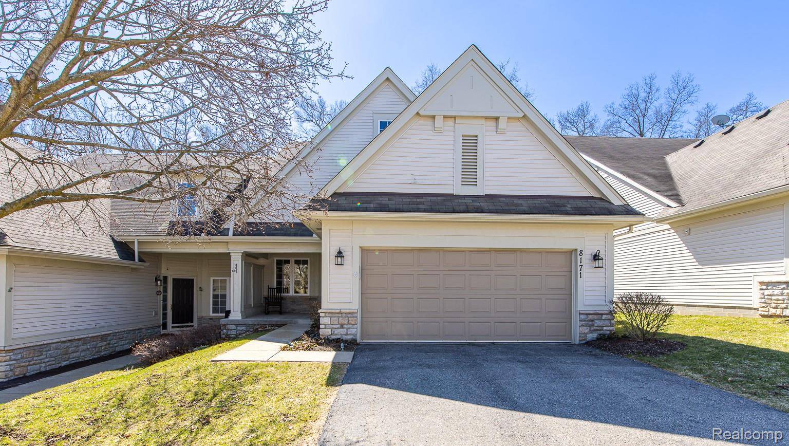 8171 Timber TRL, White Lake Charter Township, MI 48386