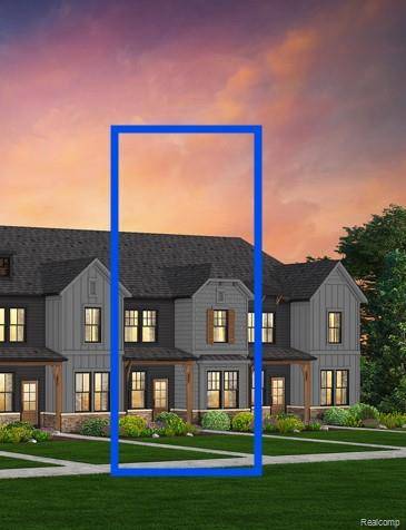 283 Lantana DR, Brighton, MI 48116