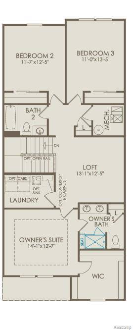 283 Lantana DR, Brighton, MI 48116