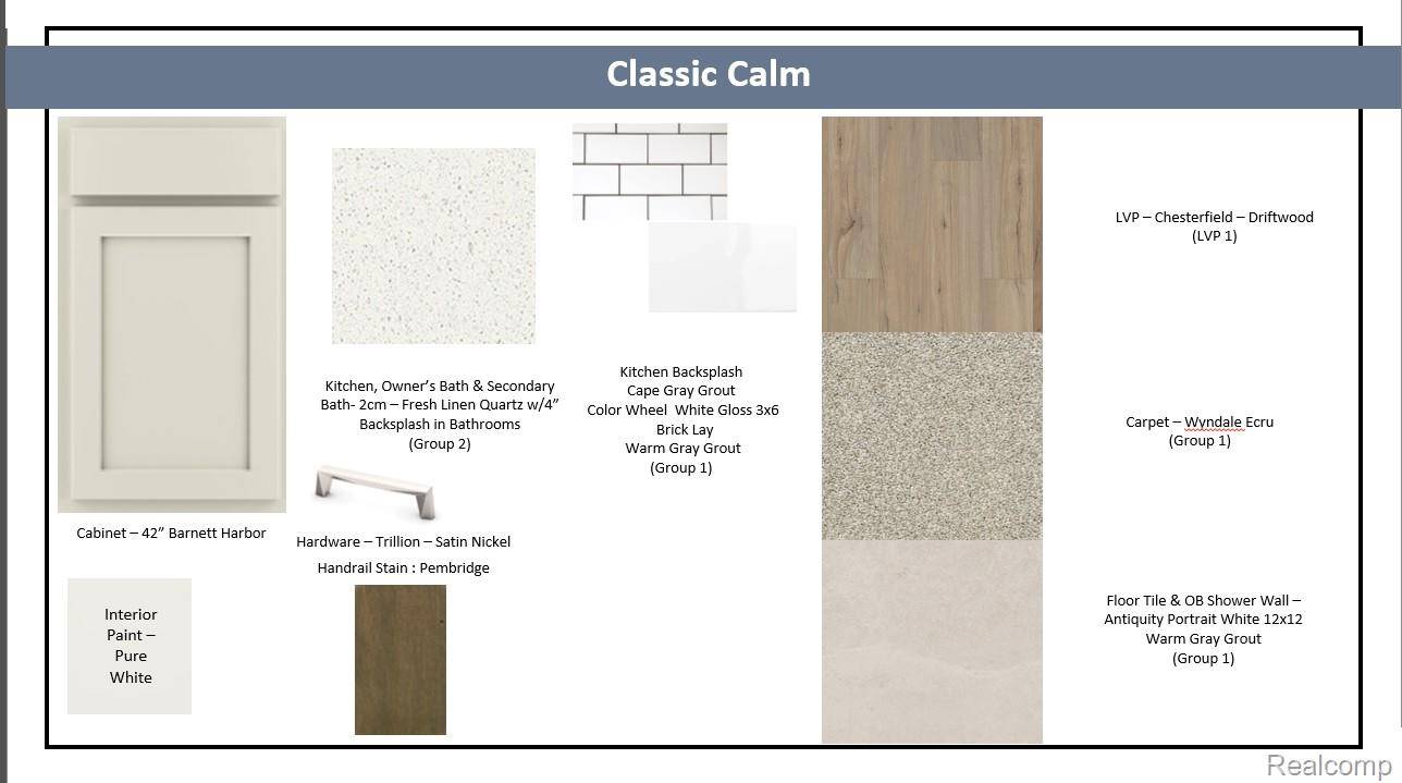 283 Lantana DR, Brighton, MI 48116