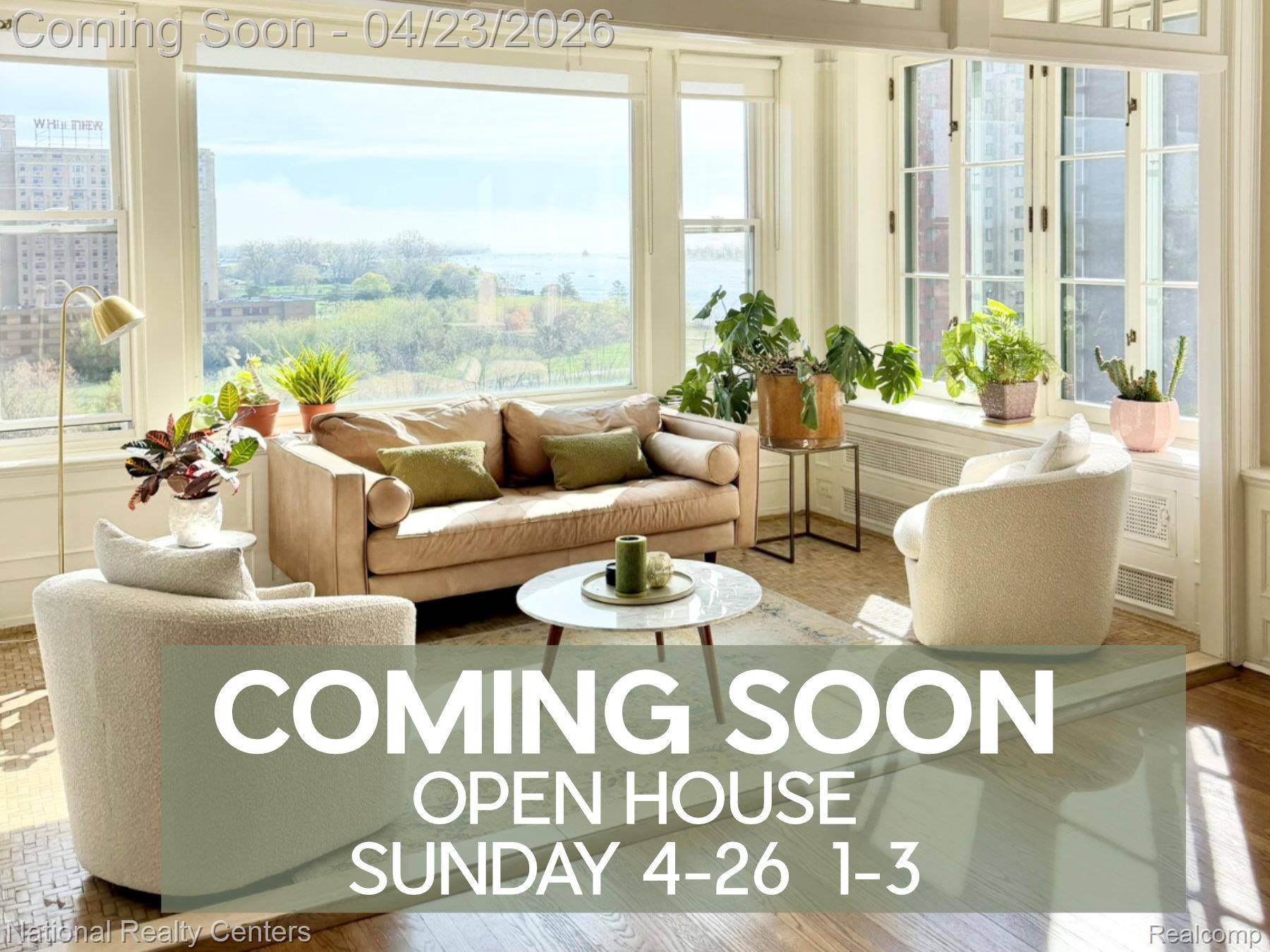 8120 E Jefferson Ave E Jefferson AVE #7E, Detroit, MI 48214