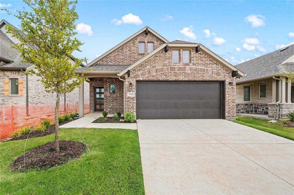 920 Apeldoorn Trail, Little Elm, TX 75068