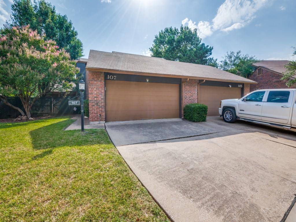 107 Brentwood Court, Irving, TX 75061