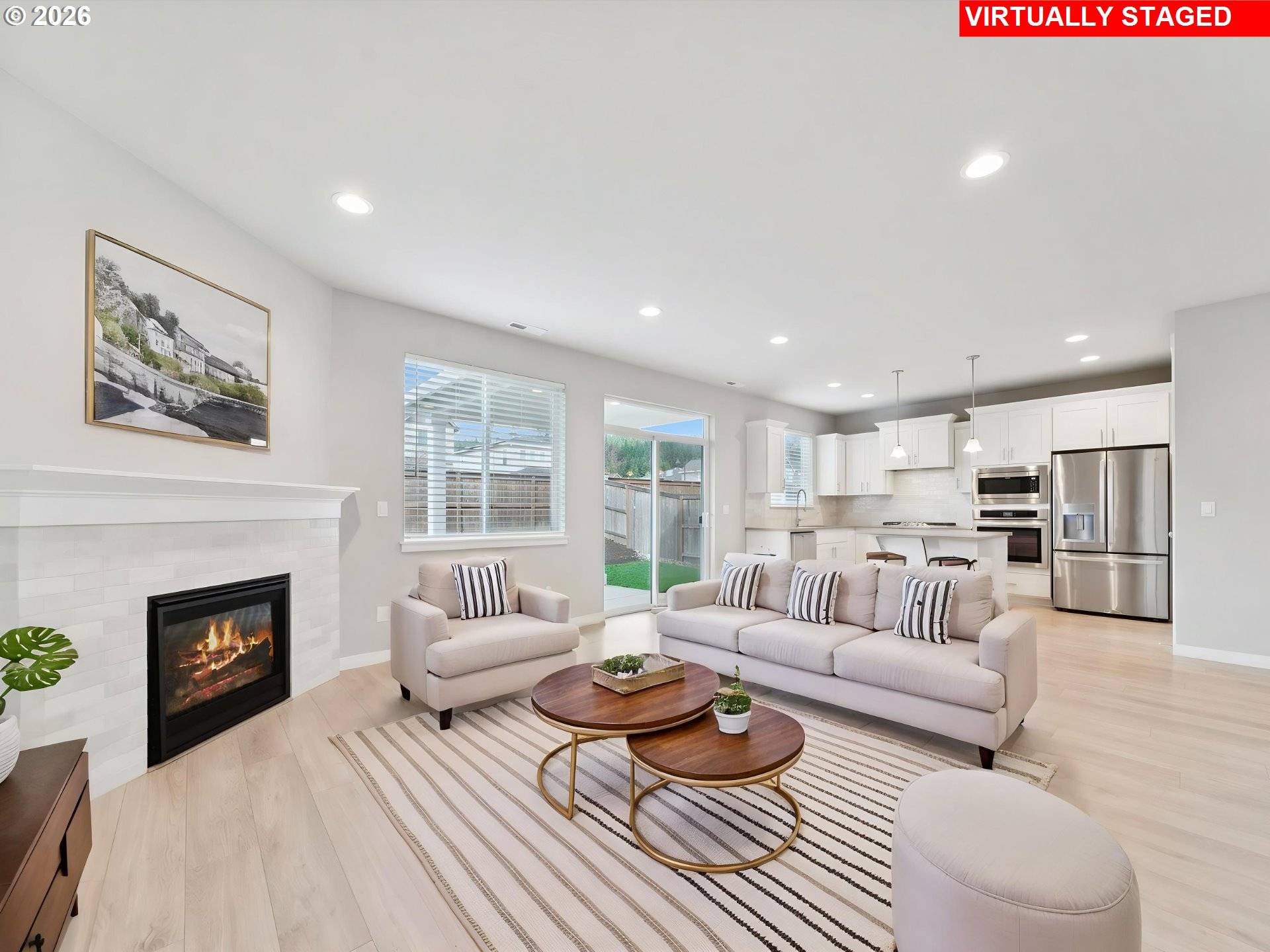 11692 SE HORSE TAIL FALLS WAY, Happy Valley, OR 97086