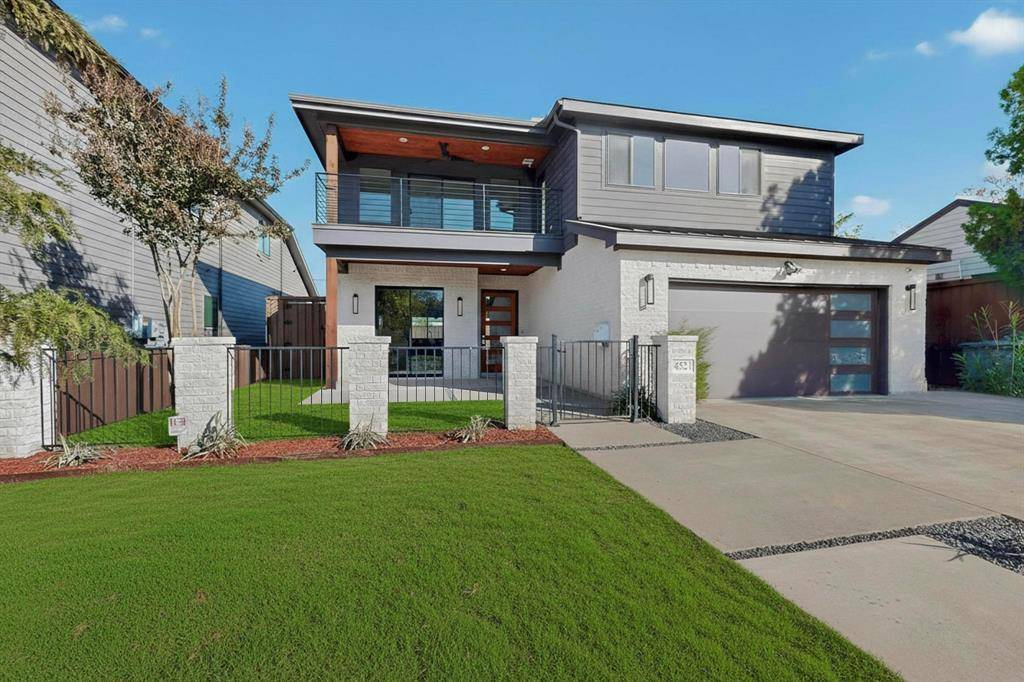 4521 Cowan Avenue, Dallas, TX 75209