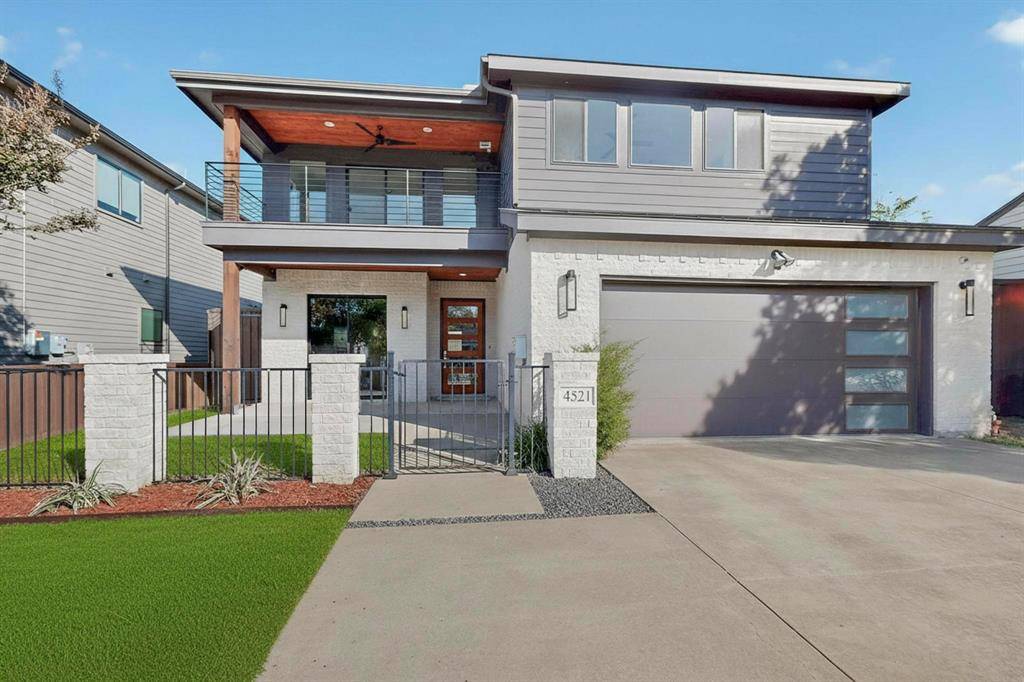 4521 Cowan Avenue, Dallas, TX 75209