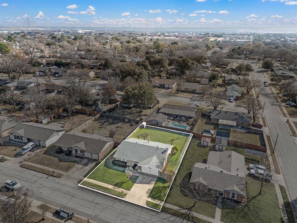 1720 Winchester Way, Bedford, TX 76022