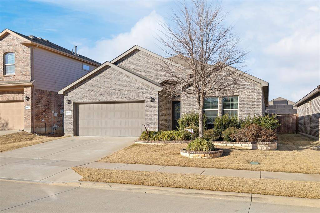 2405 Red Draw Road, Fort Worth, TX 76177