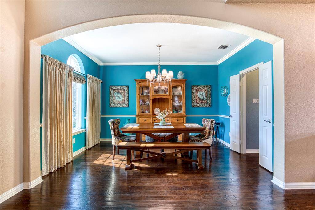 1412 Big Falls Drive, Flower Mound, TX 75028