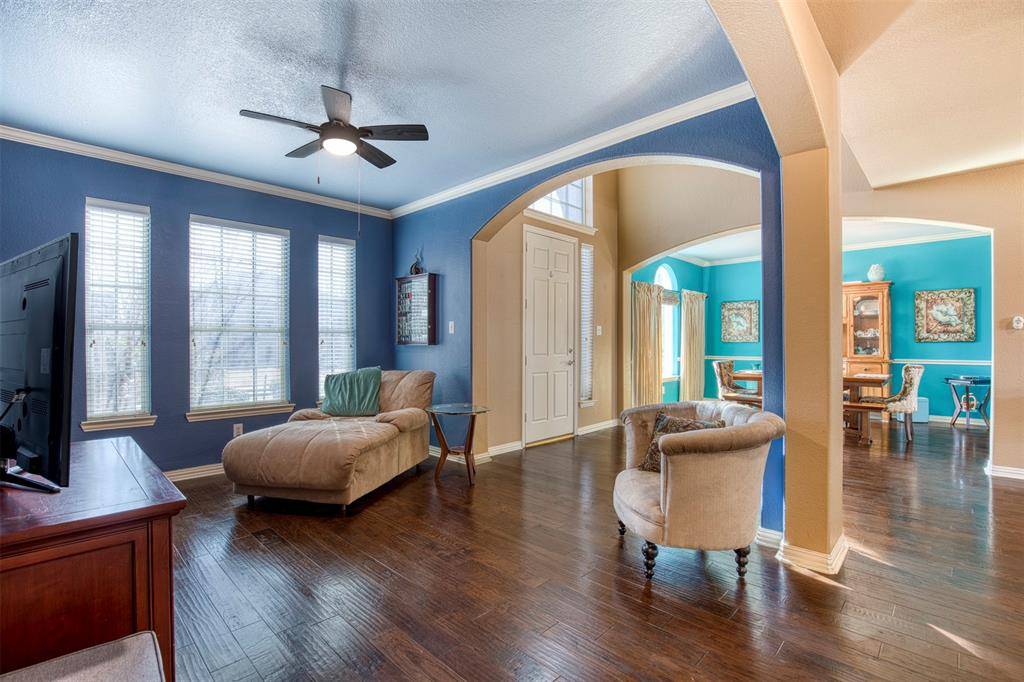 1412 Big Falls Drive, Flower Mound, TX 75028