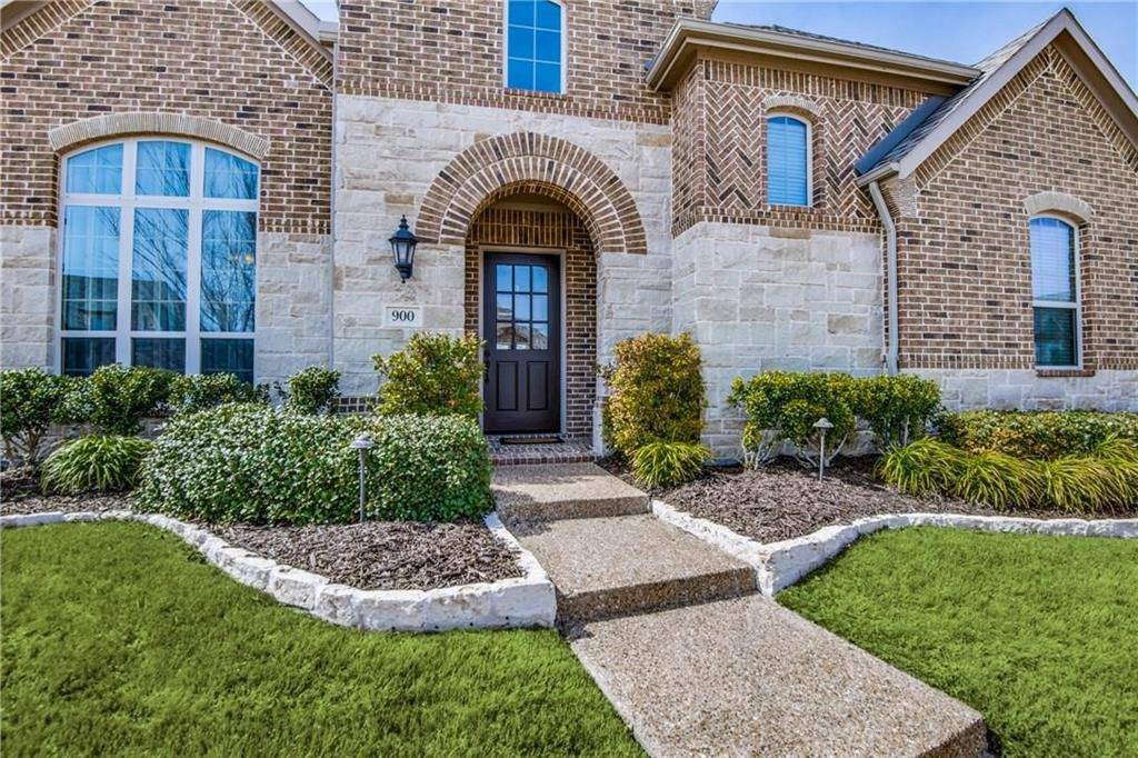 900 Blue Ridge Drive, Prosper, TX 75078