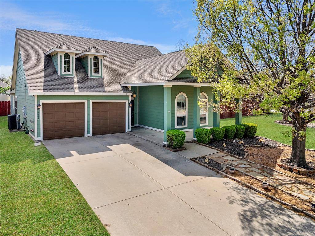 9865 Tanglebrush Drive, Mckinney, TX 75072