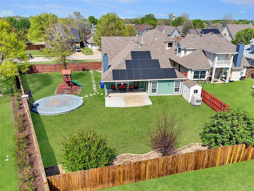 9865 Tanglebrush Drive, Mckinney, TX 75072