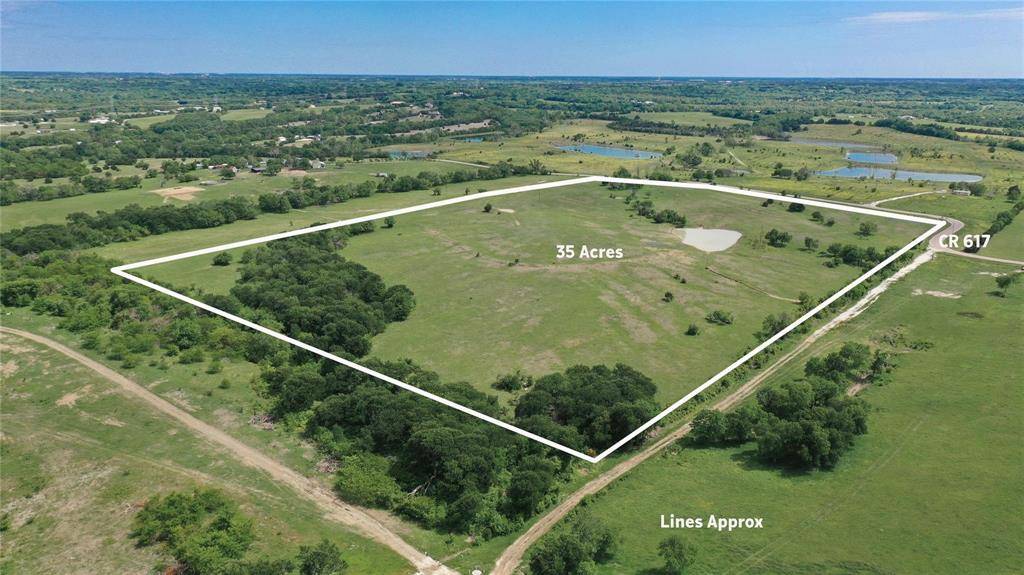 35 Acres County Road 617, Farmersville, TX 75442