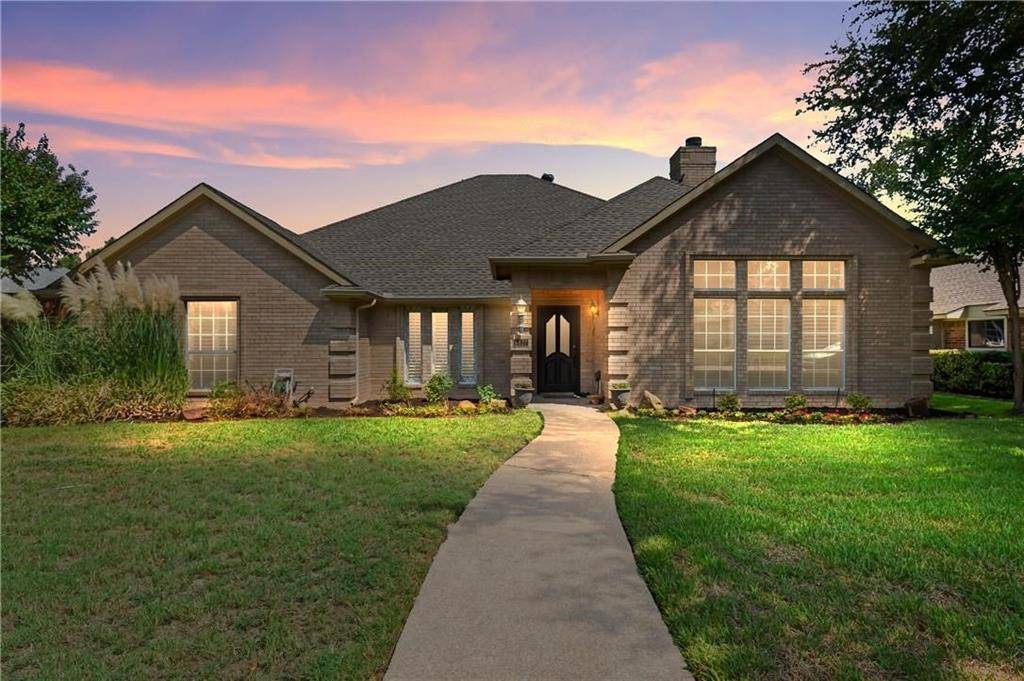 4437 Avonshire Lane, Plano, TX 75093
