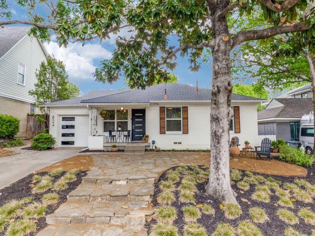 824 Kirkwood Drive, Dallas, TX 75218