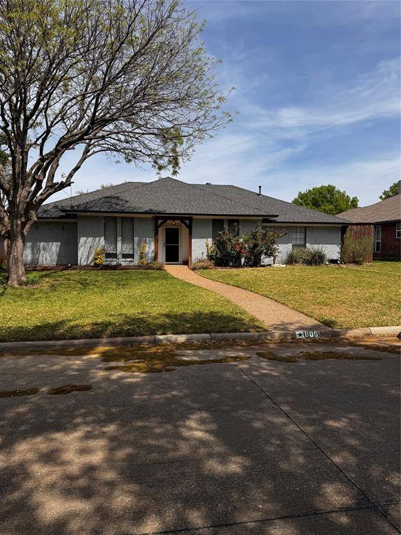 805 Rush Creek Drive, Allen, TX 75002