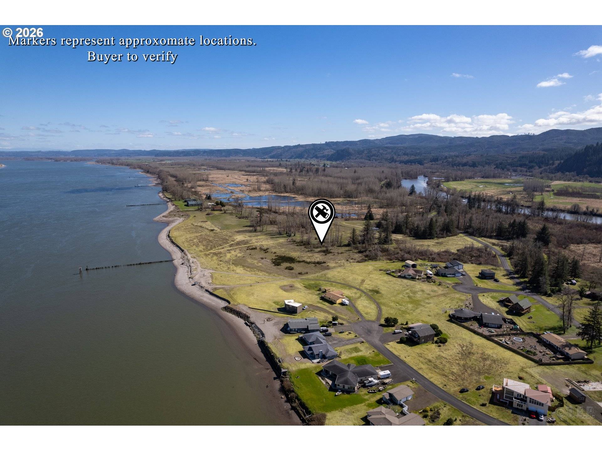 River Ranch LN, Westport, OR 97016
