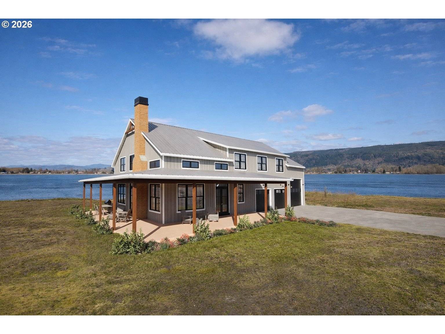 47267 RIVER RANCH LN, Westport, OR 97016