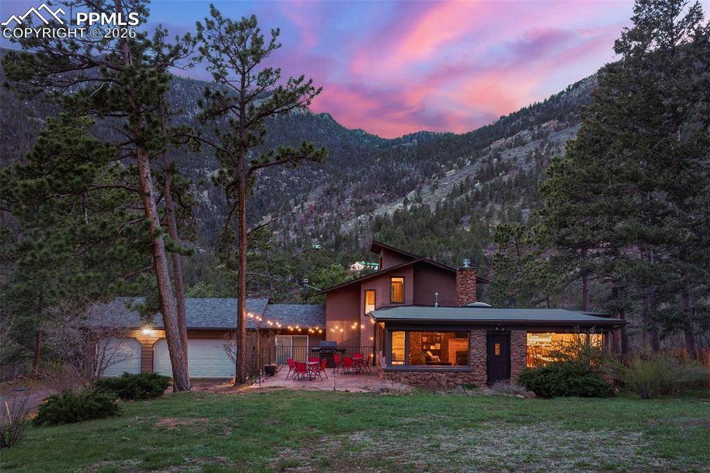 4580 Hagerman AVE, Cascade, CO 80909