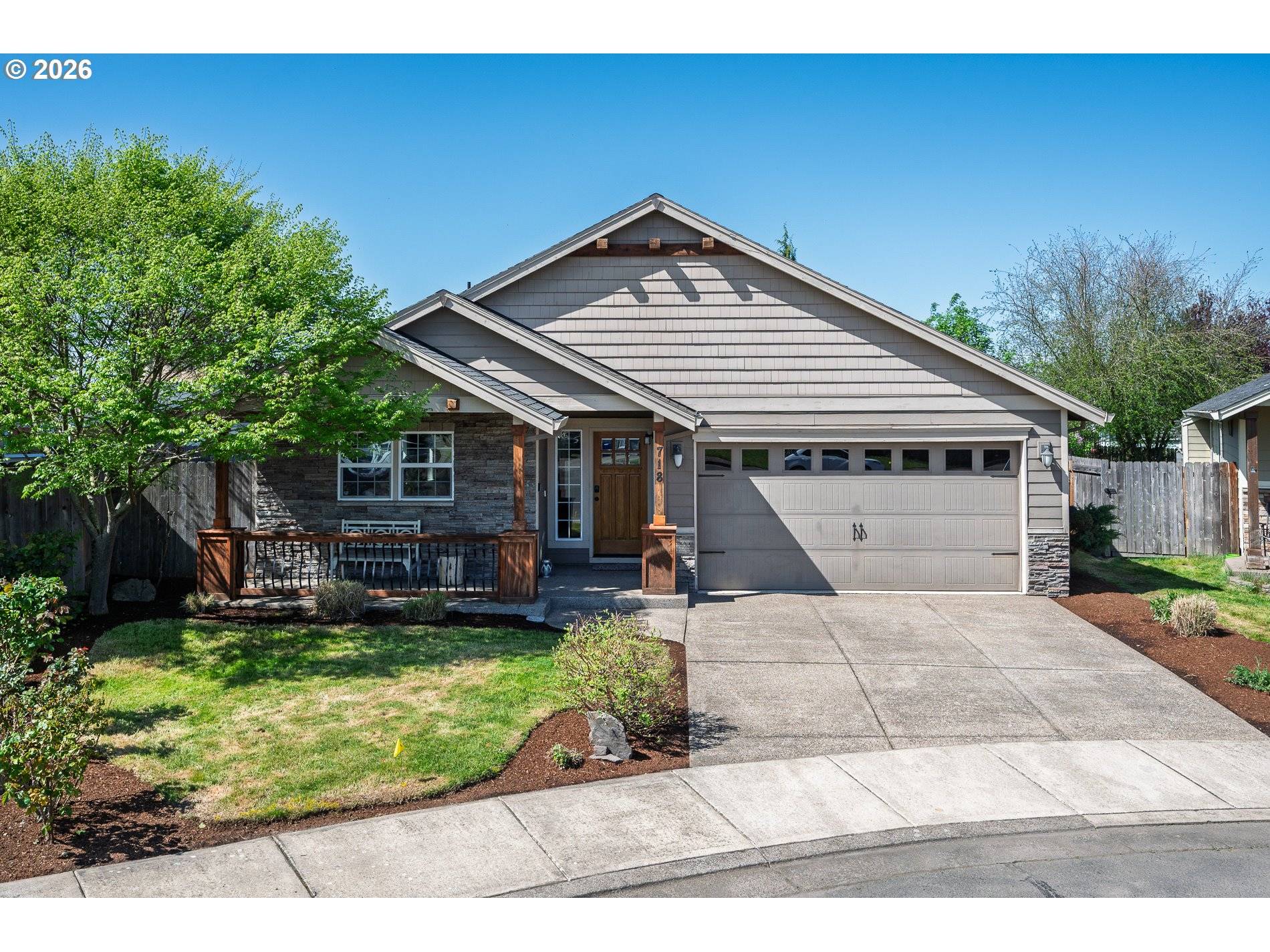 718 TRINITY CT, Molalla, OR 97038