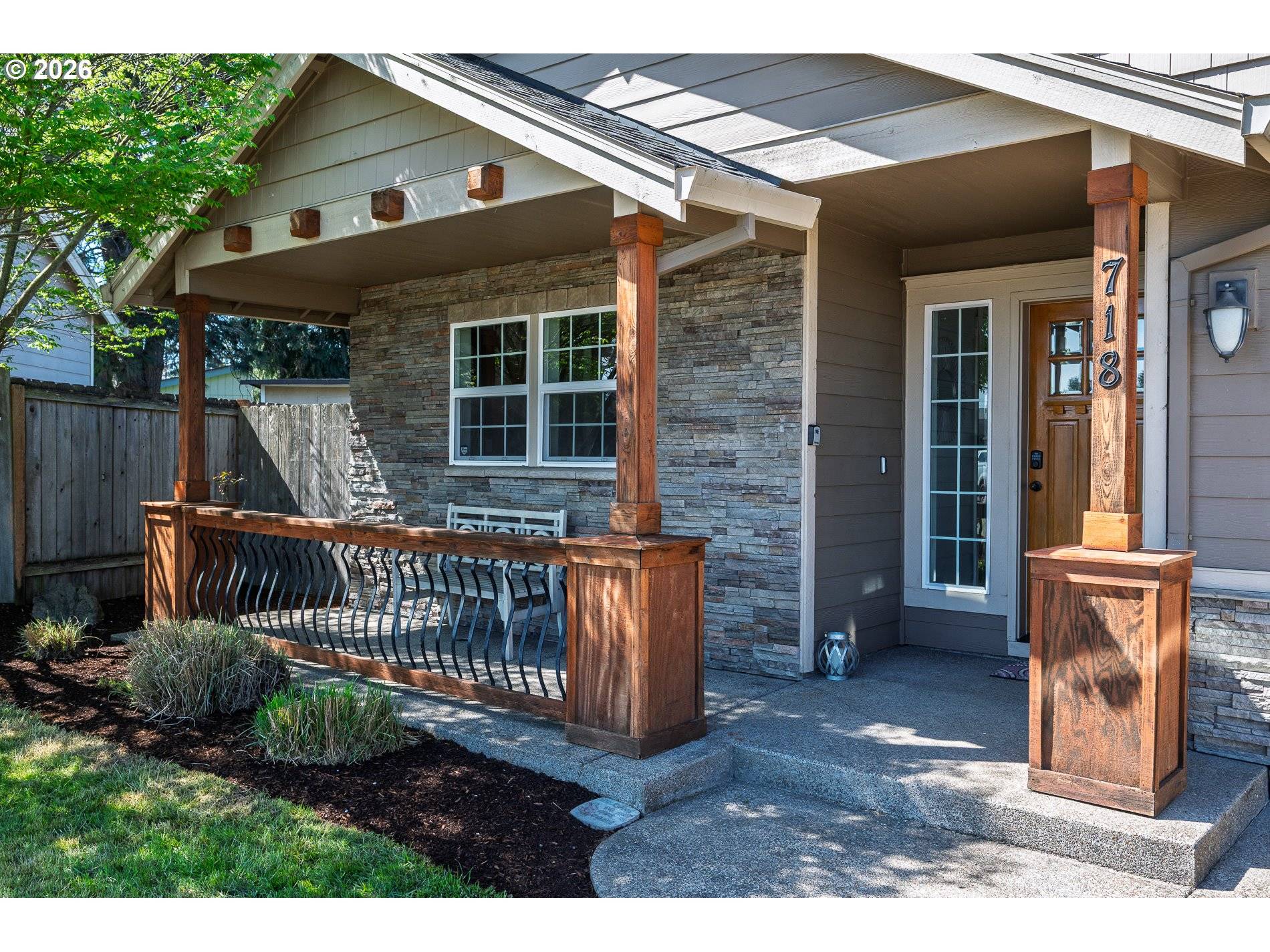 718 TRINITY CT, Molalla, OR 97038