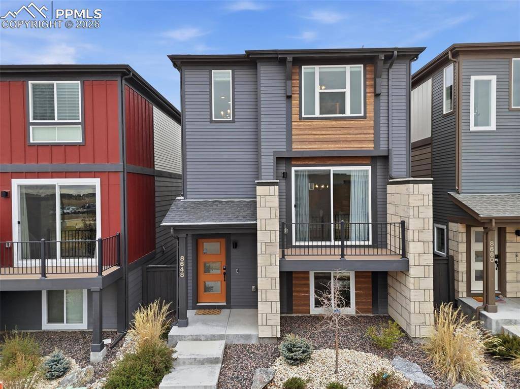 8648 Wolf Valley DR, Colorado Springs, CO 80924