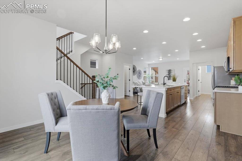 8648 Wolf Valley DR, Colorado Springs, CO 80924