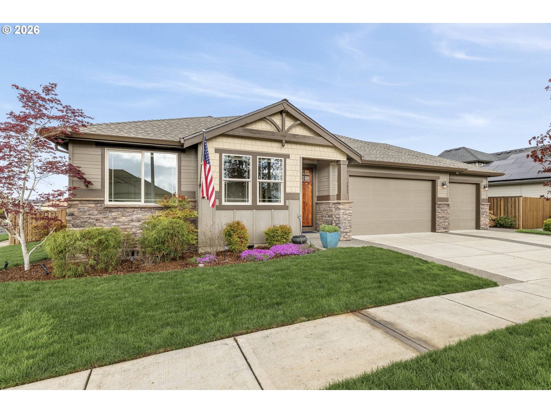 1766 S NIGHTHAWK RD, Ridgefield, WA 98642