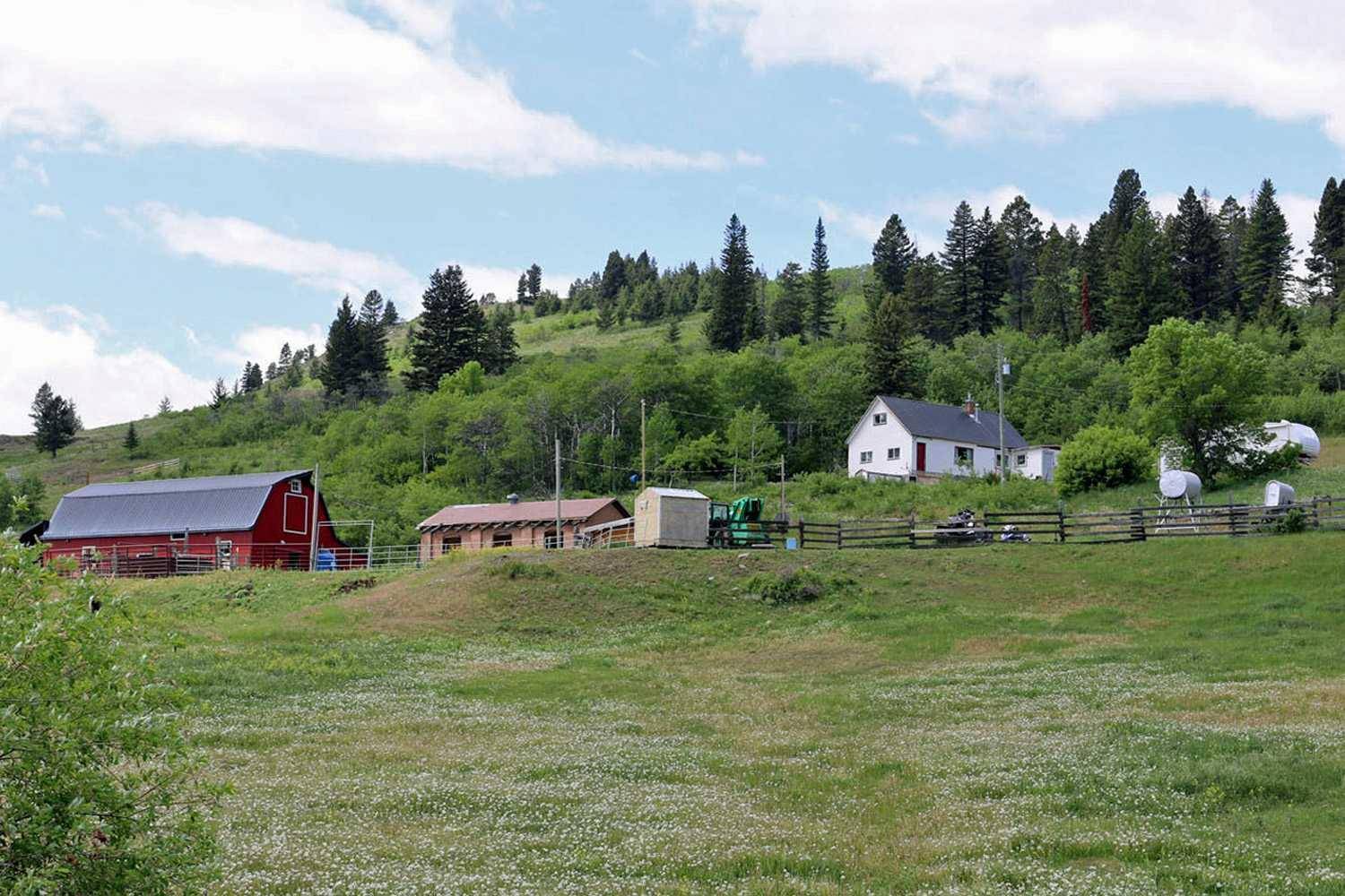 6106 Hwy 774 HWY, Beaver Mines, AB T0K 1W0