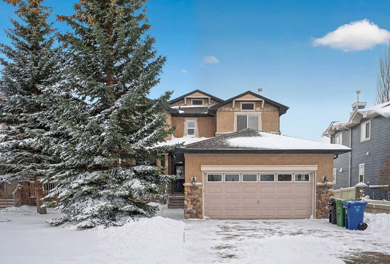70 Panatella CIR NW, Calgary, AB T3K 5Z7