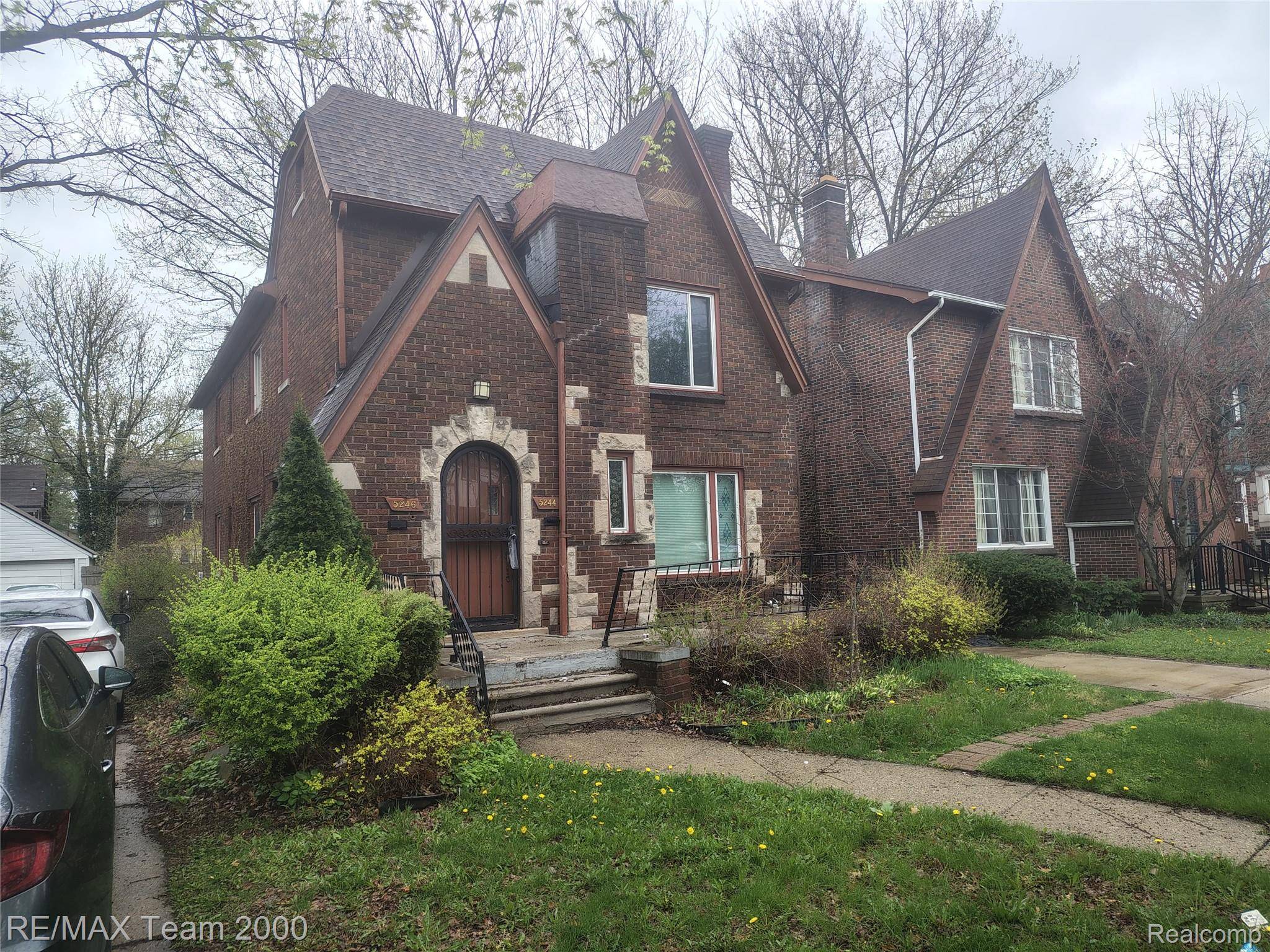 5244 Kensington AVE, Detroit, MI 48224