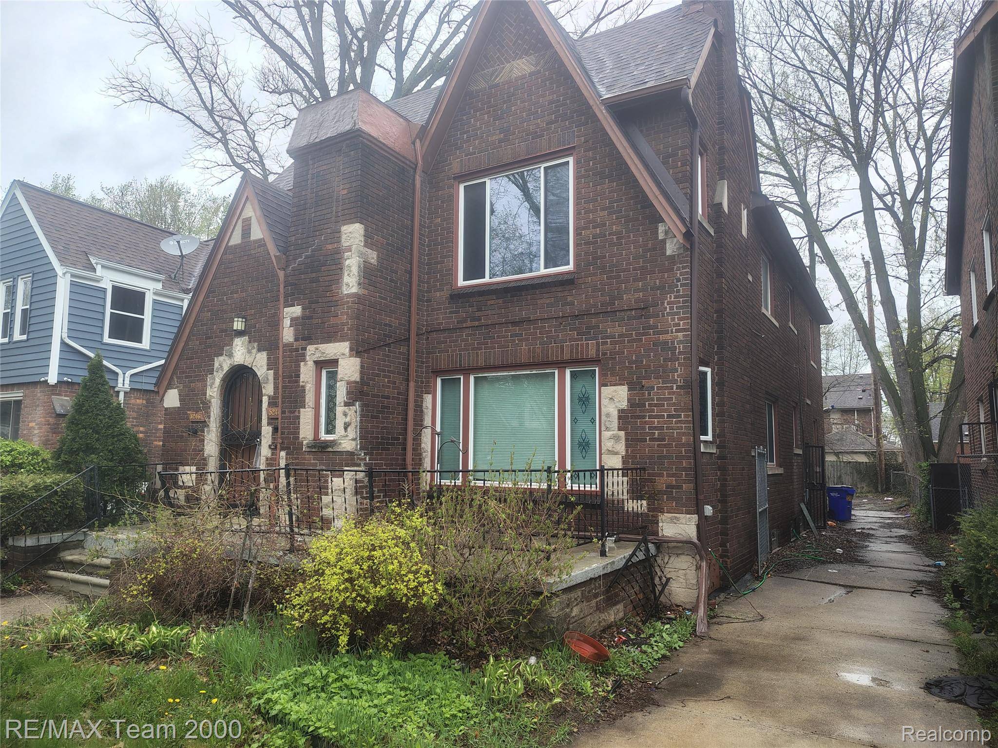 5244 Kensington AVE, Detroit, MI 48224