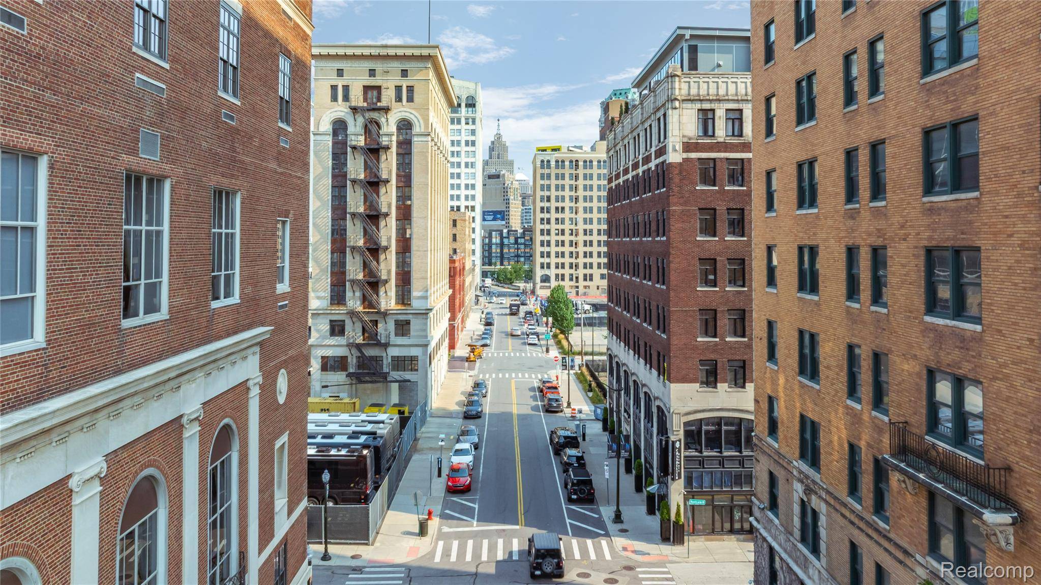 2233 Park AVE #6C, Detroit, MI 48201