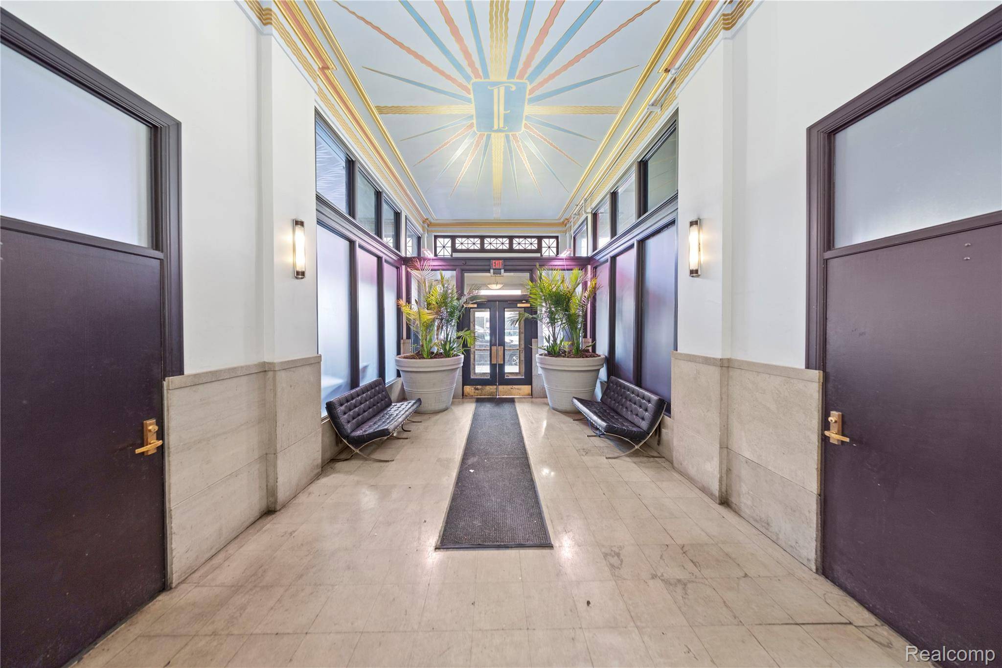 2233 Park AVE #6C, Detroit, MI 48201