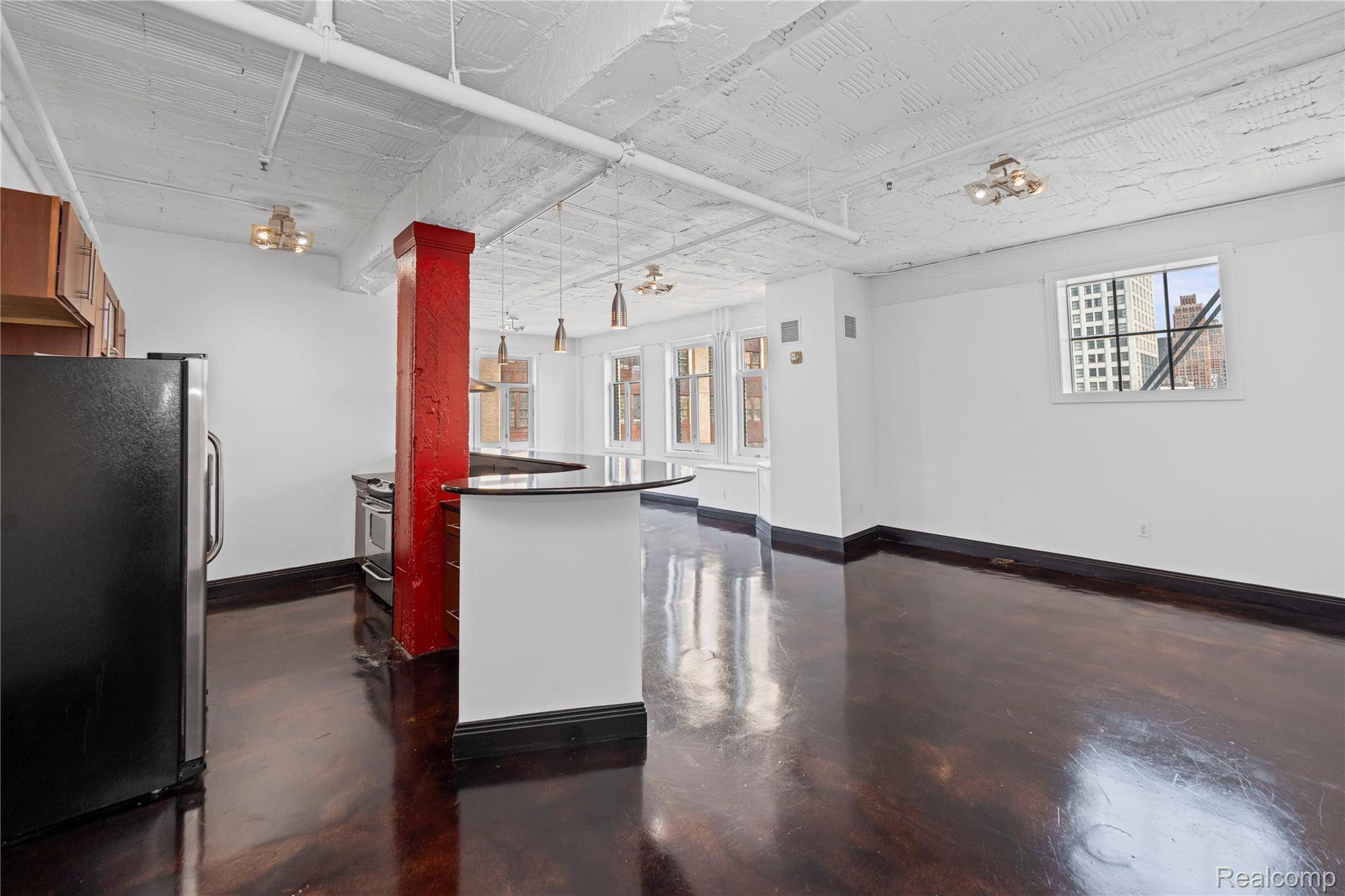 2233 Park AVE #6C, Detroit, MI 48201