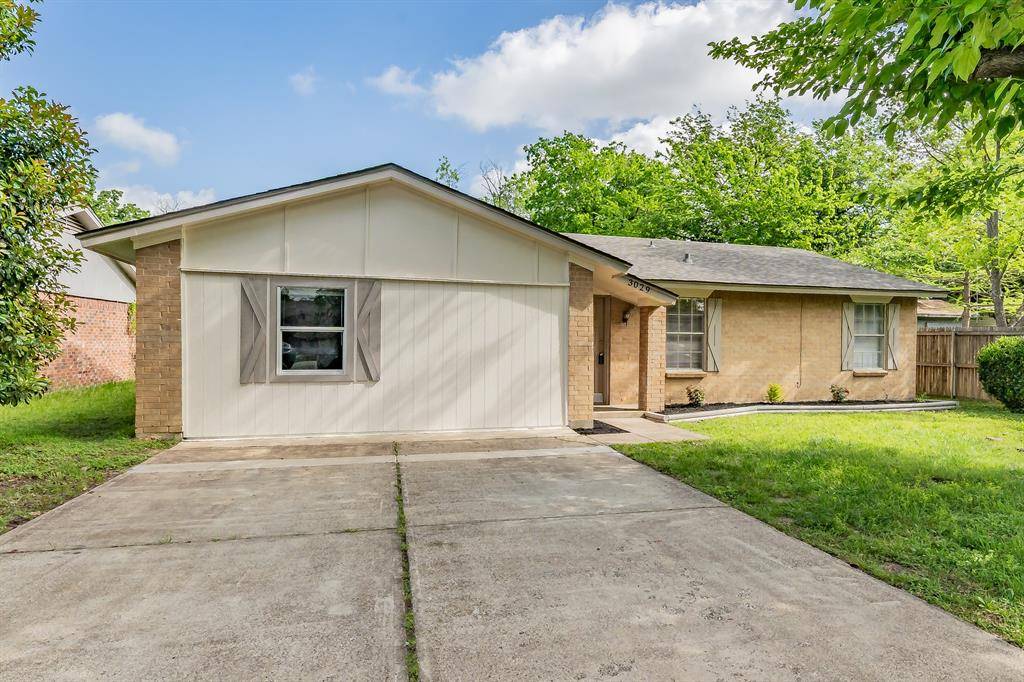 3029 Montclair Place, Denton, TX 76209