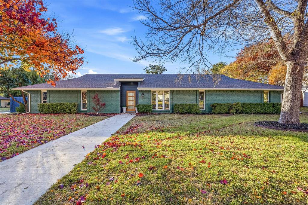 4007 Echo Glen Drive, Dallas, TX 75244