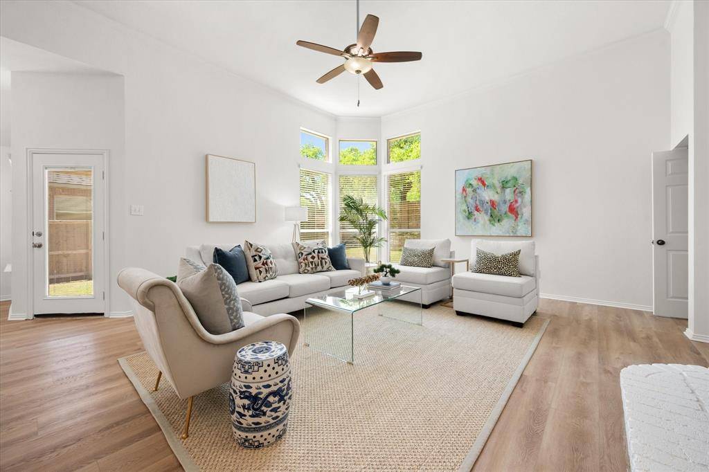 1213 Thistle Hill Trail, Weatherford, TX 76087