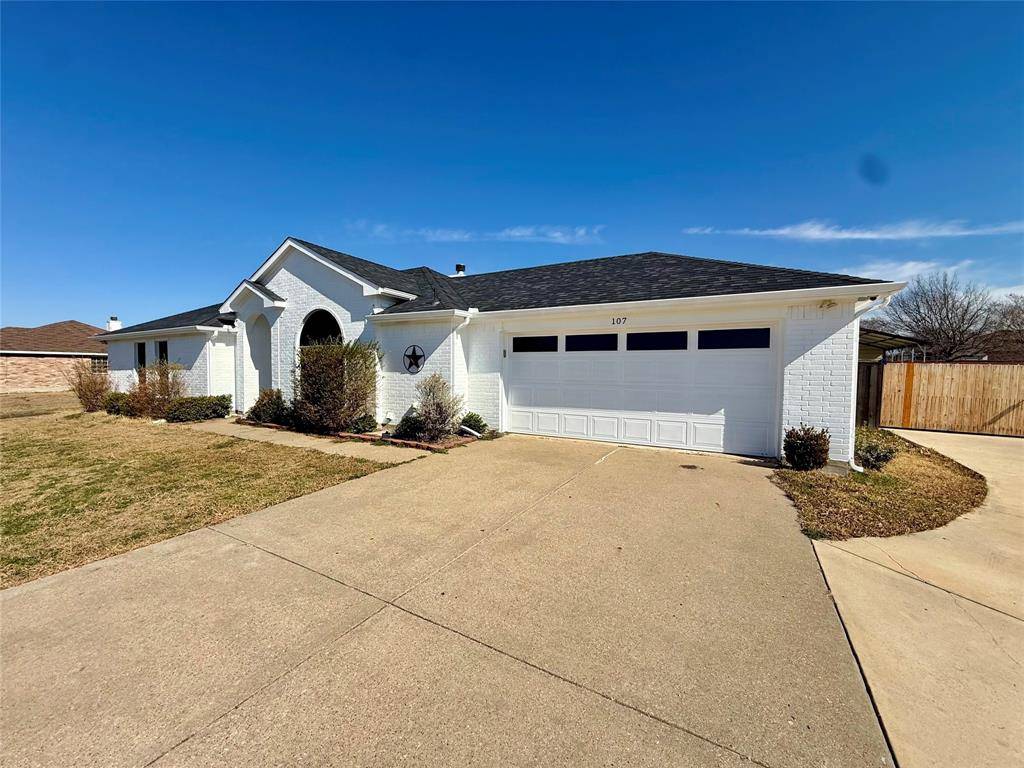 107 Dustin Drive, Fate, TX 75189