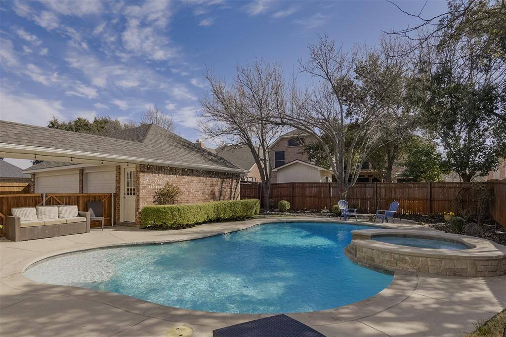 3218 Essex Drive, Mansfield, TX 76063